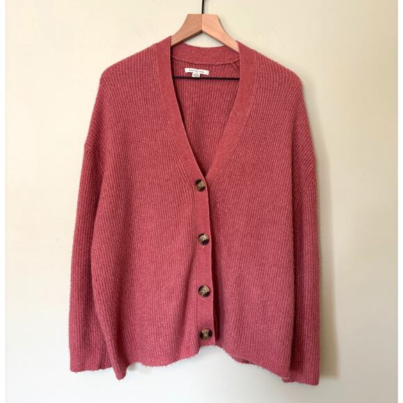 American Eagle Grandpa Cardigan Large - Picture 1 of 7
